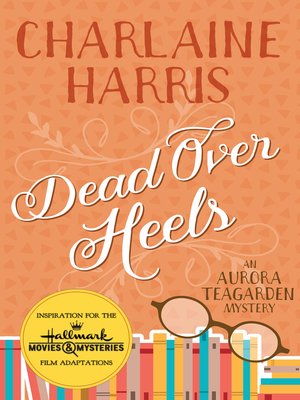 cover image of Dead Over Heels